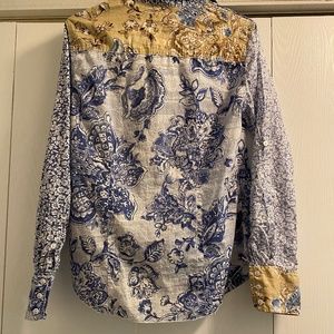 Light Weight Sundance Button Down